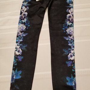 Girls size 10 - Rhythmic Tight High Low